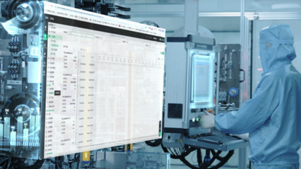 全國(guó)首家！廣域銘島賦能打造電芯行業(yè)CMMM四級(jí)認(rèn)證標(biāo)桿工廠