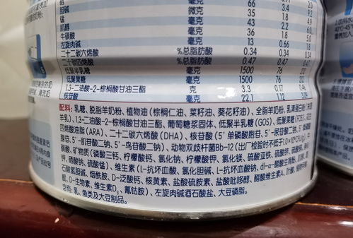 嬰幼兒奶粉發苦問題凸顯，奶粉檢測行業面臨新挑戰